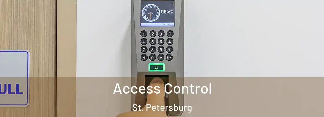  Access Control St. Petersburg