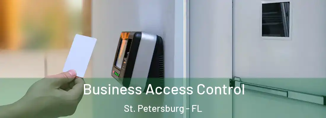  Business Access Control St. Petersburg - FL