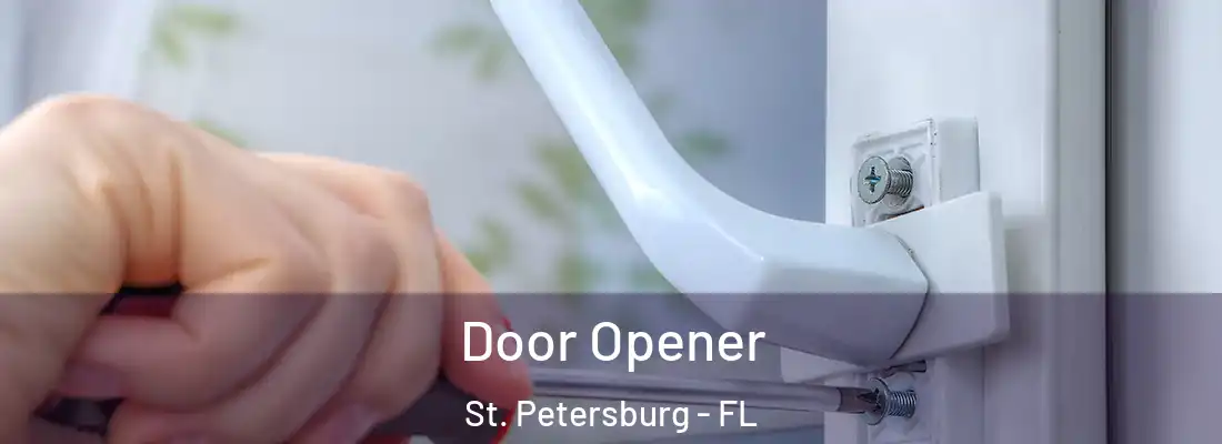  Door Opener St. Petersburg - FL