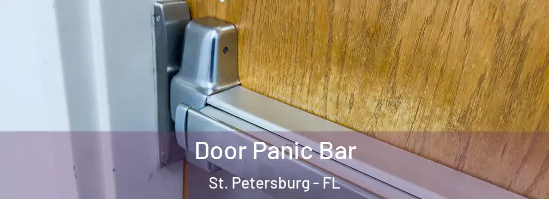 Door Panic Bar St. Petersburg - FL