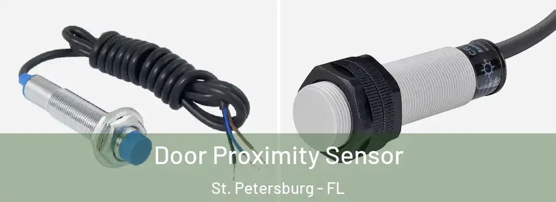  Door Proximity Sensor St. Petersburg - FL