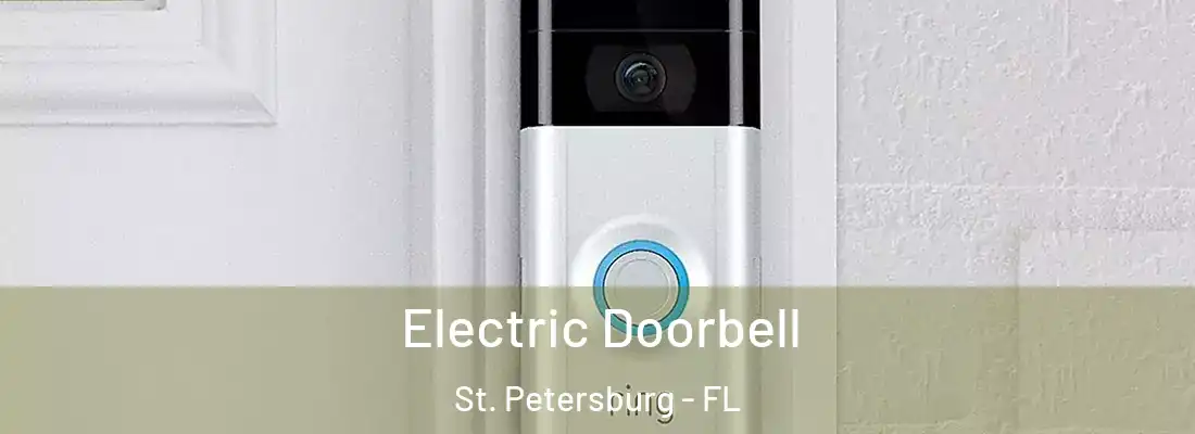  Electric Doorbell St. Petersburg - FL