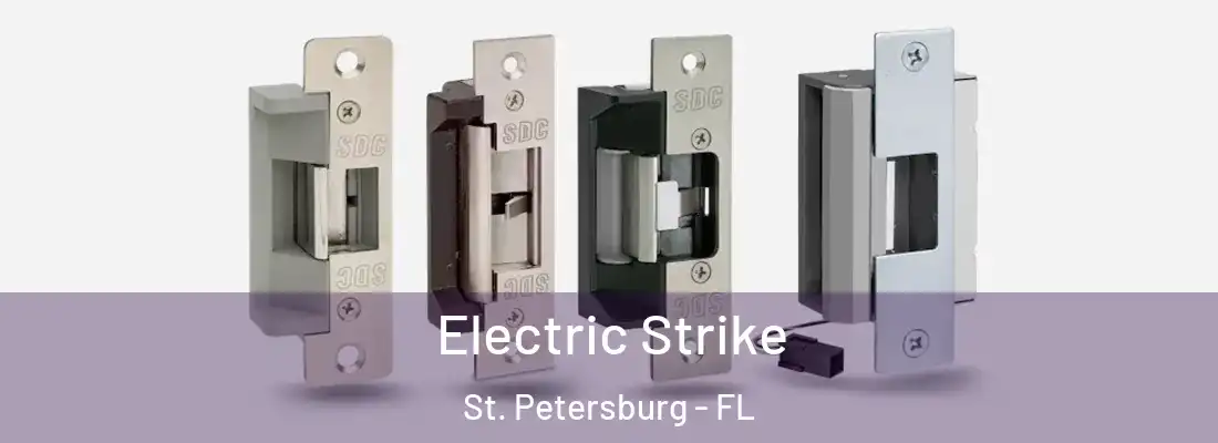  Electric Strike St. Petersburg - FL