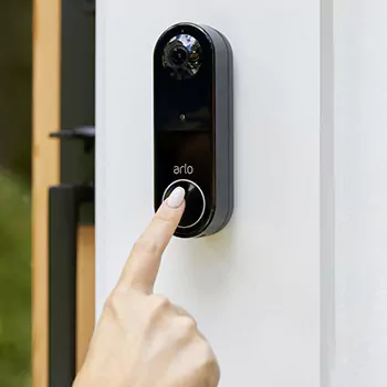 Electric Doorbell in St. Petersburg, FL