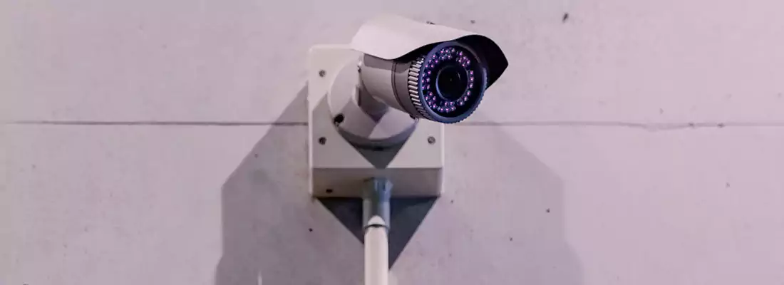 Advantages of Professional Motion Detection Camera Installation in St. Petersburg, FL