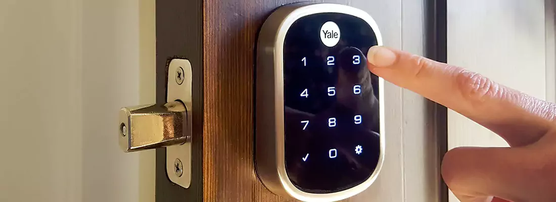Best PIN Code Locks for Residential and Commercial Security in St. Petersburg, FL