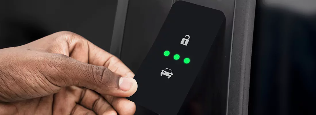 Biometric Access Control in St. Petersburg, FL