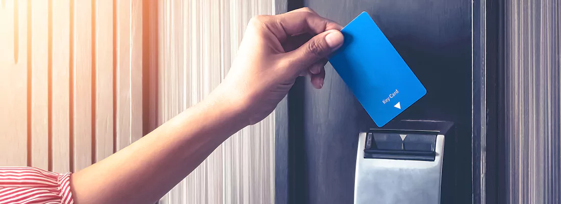 Card Lock System Integration with Existing Security in St. Petersburg, FL