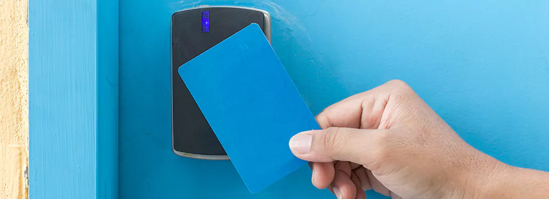 Card Lock Systems for Secure Access in St. Petersburg, FL