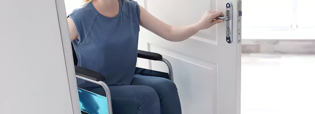 Commercial Handicap Door Opener in St. Petersburg, FL