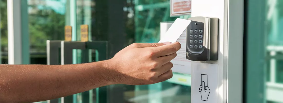 Custom Access Control Systems for Businesses in St. Petersburg, FL