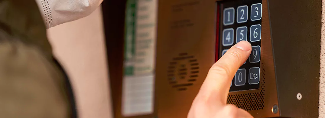 Commercial Gate Intercom Systems with Advanced Features in St. Petersburg, FL