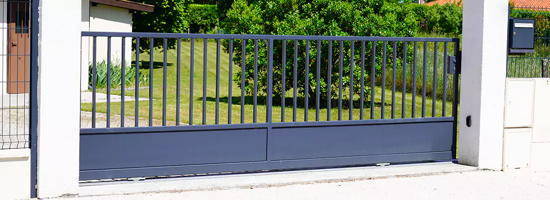 Driveway Automatic Gate Operator in St. Petersburg, FL