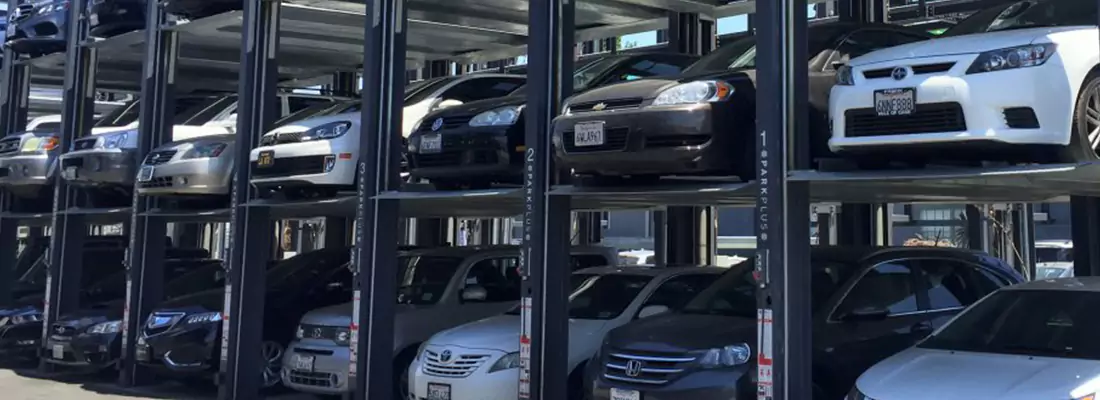 Electric Parking Pillars: A Smart Parking Solution for Residents in St. Petersburg, FL