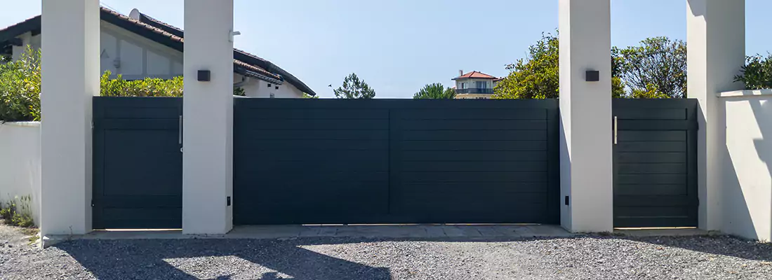 Electric Swing Gate Operators in St. Petersburg, FL