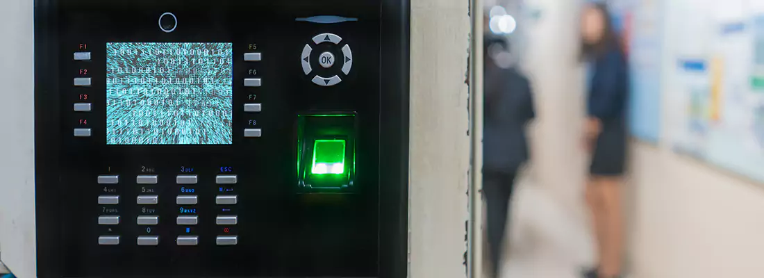 Enhance Security with Retinal Access Systems in St. Petersburg, FL