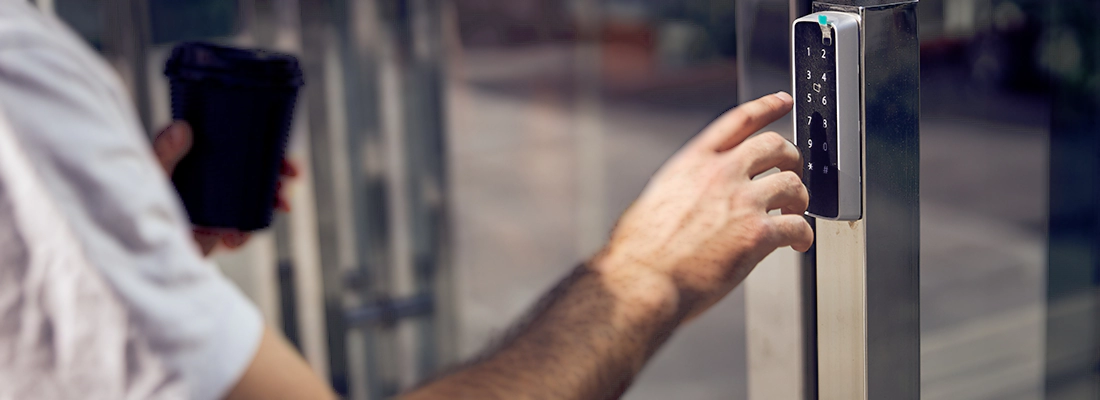Enhance Storefront Security with Access Control Systems in St. Petersburg, FL