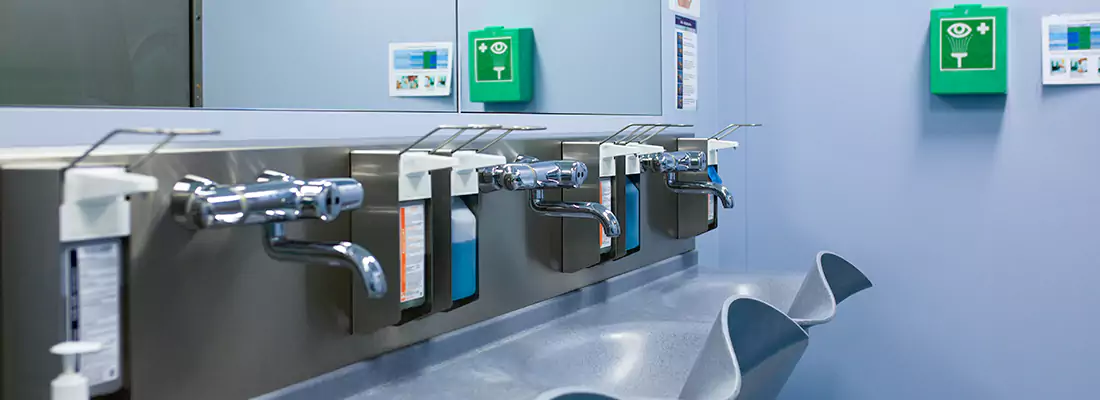 Enhance Washroom Safety with Emergency Call Systems in St. Petersburg, FL