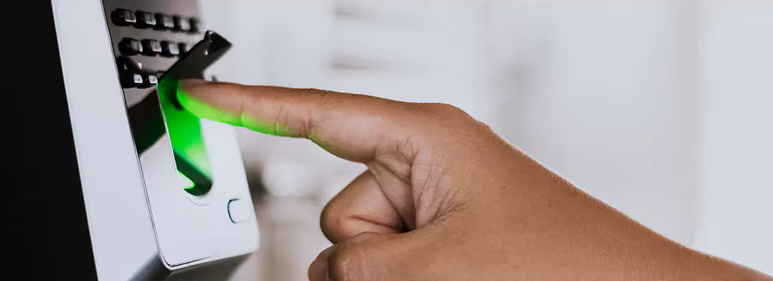 Expert Fingerprint Lock Solutions in St. Petersburg, FL