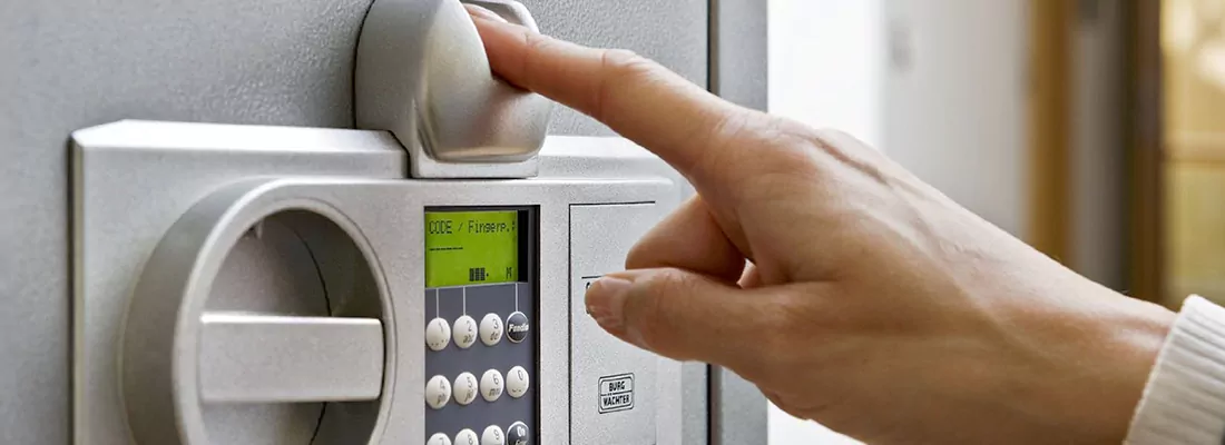 Hidden Safe Installation in St. Petersburg, FL