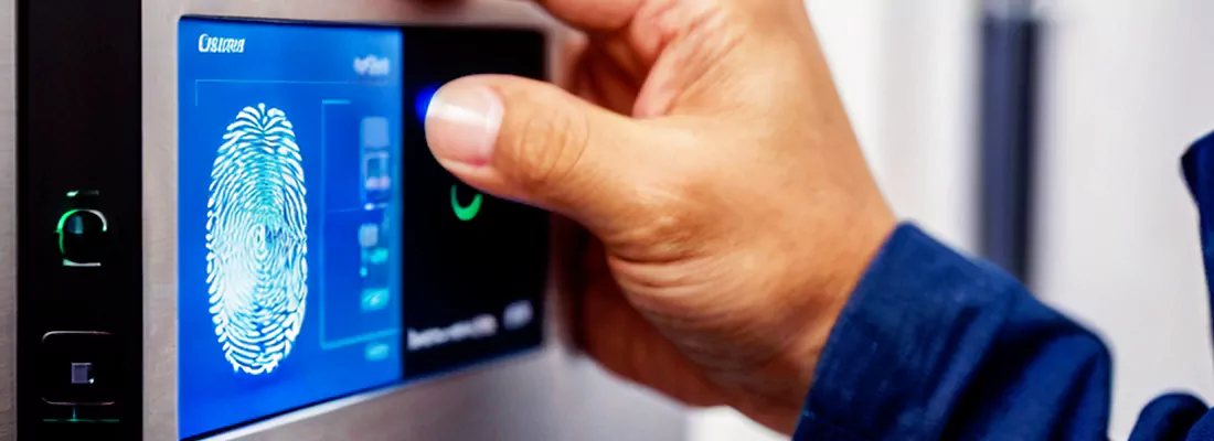 Right Biometric Security System in St. Petersburg, FL