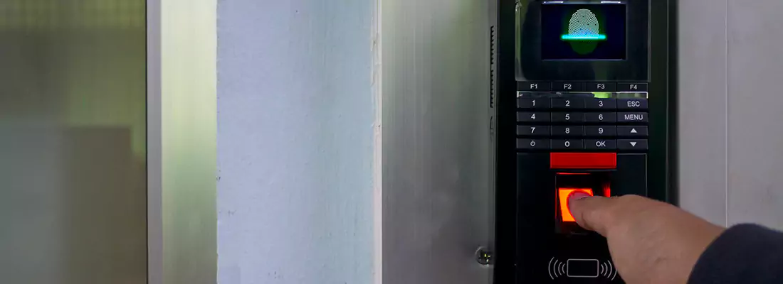 Reliable Access Control System Installation in St. Petersburg, FL