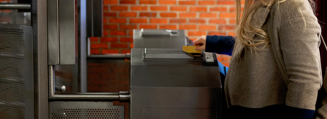 RFID Security Gates for Commercial and Residential Use in St. Petersburg, FL