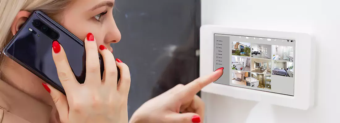 Secure Your Property with Video Intercom Systems in St. Petersburg, FL