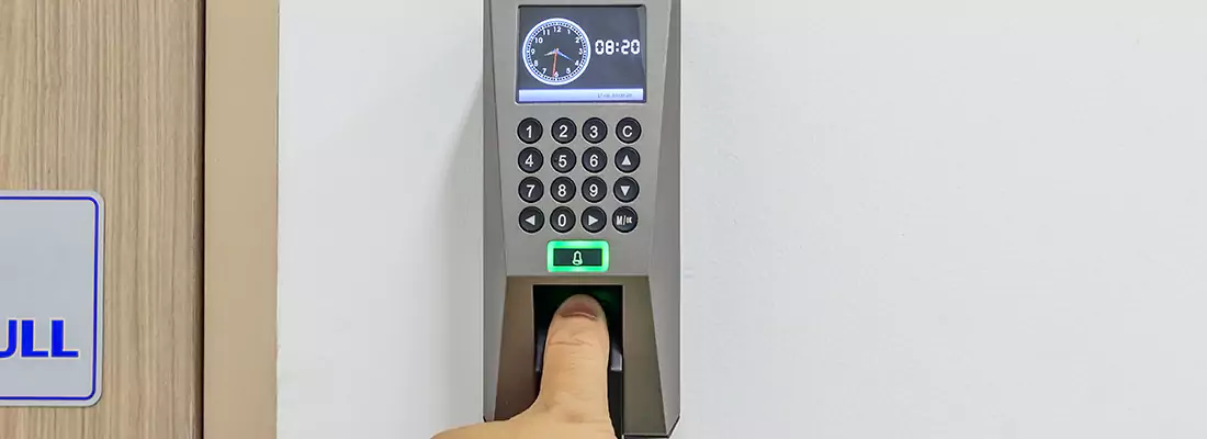 Smart Access Control Technologies for Modern Offices in St. Petersburg, FL