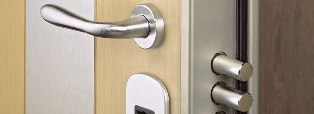 Steel and Reinforced High-Security Doors in St. Petersburg, FL