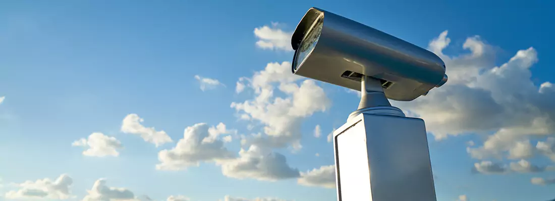 Outdoor CCTV Camera Services in St. Petersburg, FL