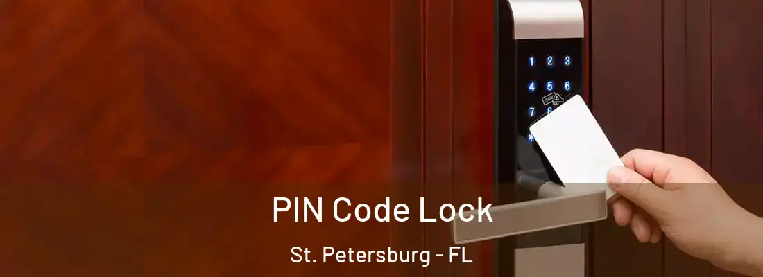  PIN Code Lock St. Petersburg - FL